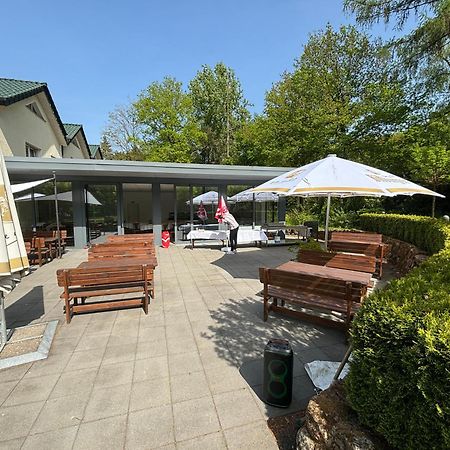 אמשדטן Waldhotel Schipp-Hummert מראה חיצוני תמונה